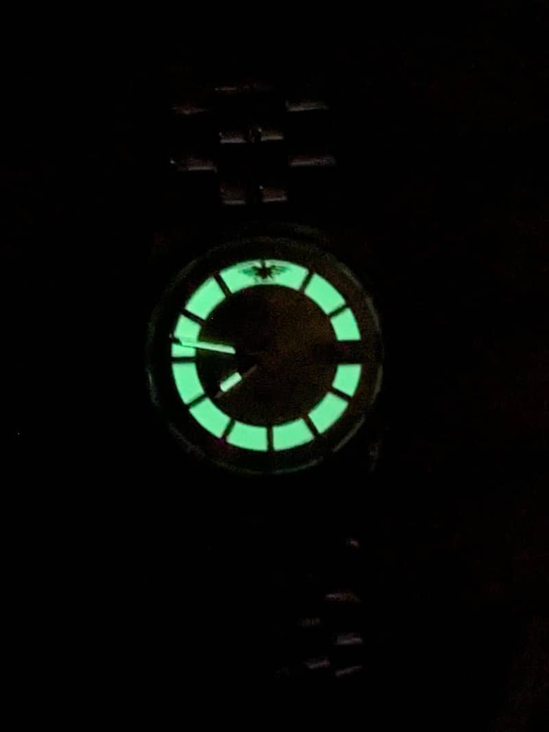 Citizen Eagle 7 Automatic 7