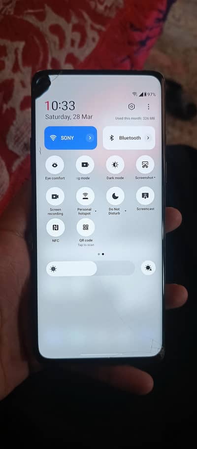 Oneplus 8 read add before contect plz