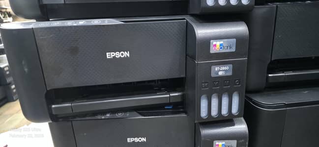 Epson printers | printer All in one, with Scanner And Wifi fresh stock