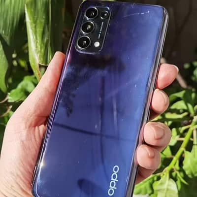 Oppo Reno 5