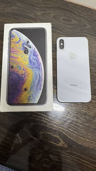 Iphone XS 256 GB PTA