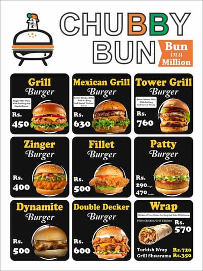 Fast Food Chef
