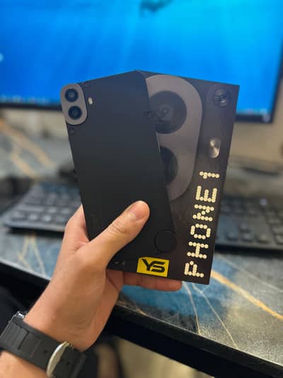 Nothing CMF Phone 1(Official PTA)