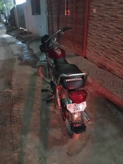 high speed CD 70 sale 2019 model