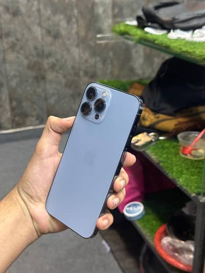 Iphone 13 Pro Max Jv 256 Gb