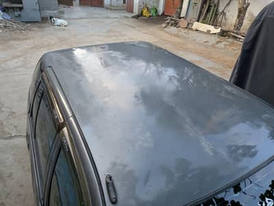 Suzuki cultus 2008 efi 50 percent genuine.