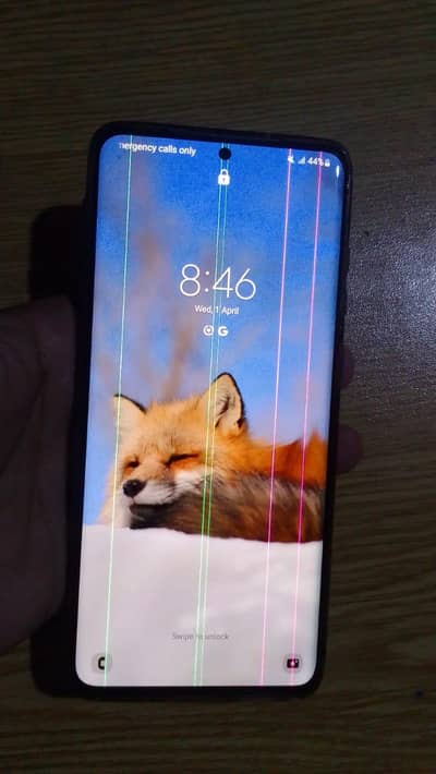 Samsung S20 plus dual. sim approved