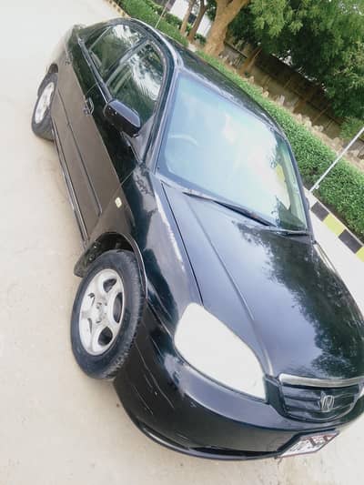 Honda Civic 2001 Genuine Condition