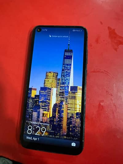 Y7 Prime 4 /64 Pta Approve