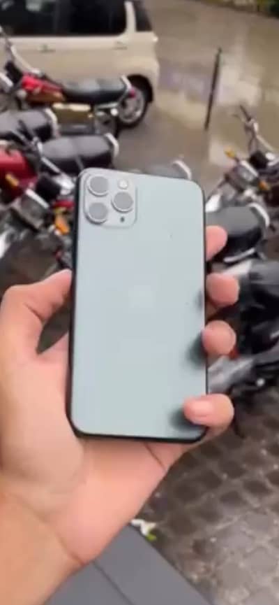 IPhone 11 Pro Dual Sim Pta Approved