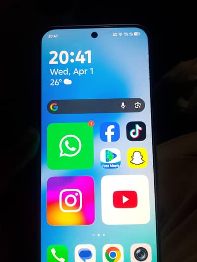 Infinix Hot 60 Pro New model 8 months warranty 10/10 Brand New