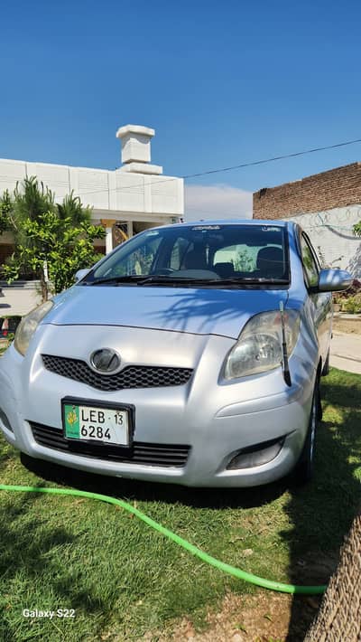 Toyota Vitz 2008