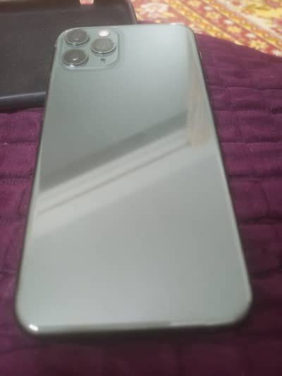 iPhone 11 Pro For Sale (Excellent Condition)