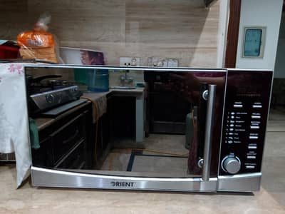 Microwave Oven