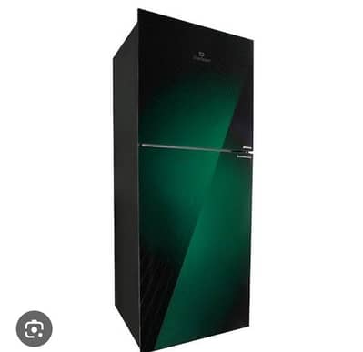 Glass door Dawlance fridge