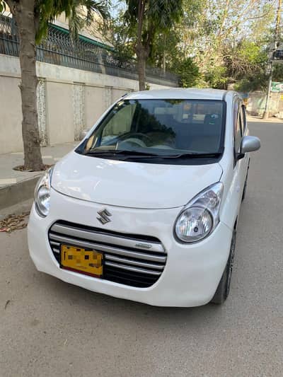 Suzuki Alto Eco-S