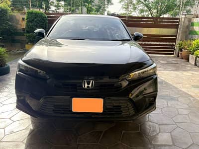 Honda Civic 2022 Oriel