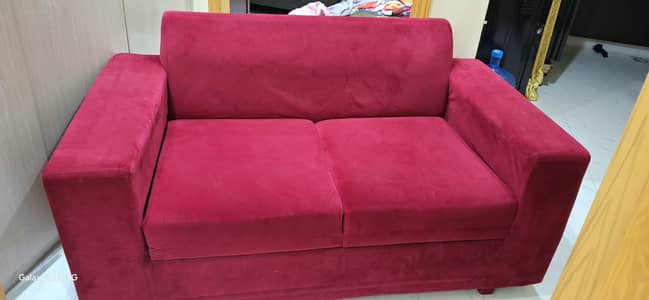 2 Seater Sofa