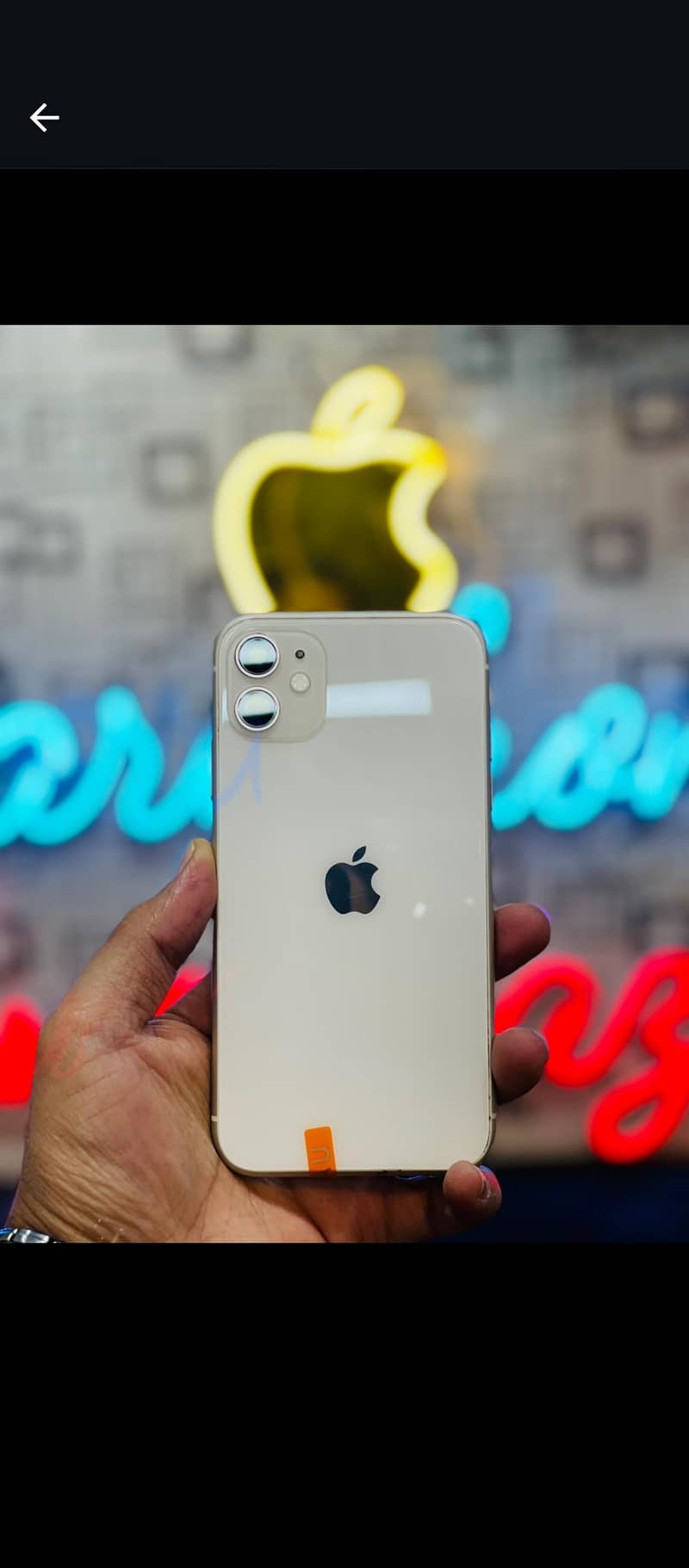 iPhone 11 0