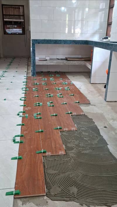 Tile Fixer DHA phase 6 / 03471176064