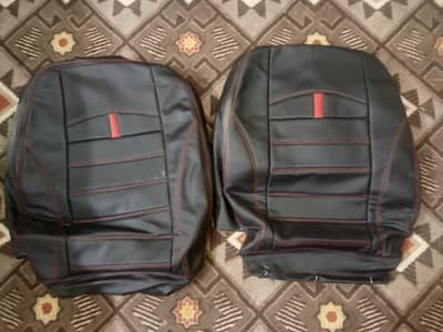 ALTO VXR 1000CC LEATHER SEAT COVERS