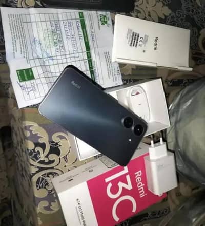 Redmi 13C, 6+6,128 GB