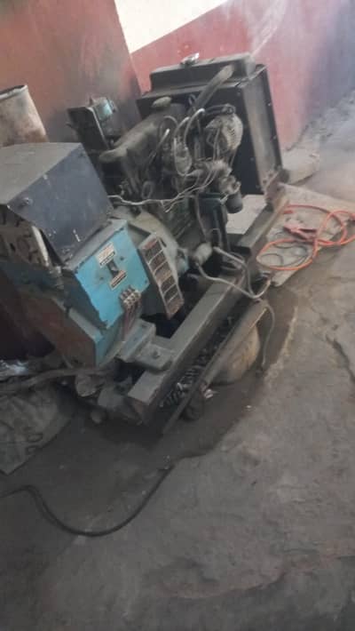 Datsun generator 12 kva