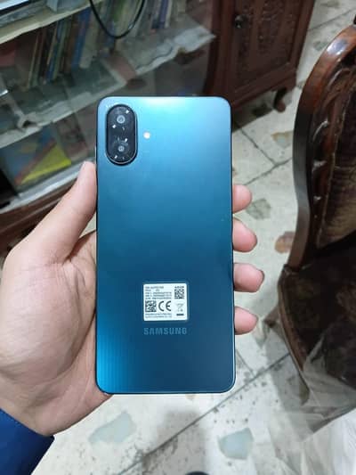 samsung a07 only 1 month use box avaible lush condition