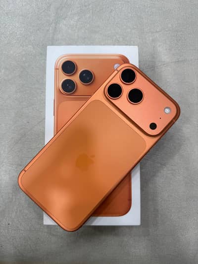 17 Pro Max 256gb Non PTA