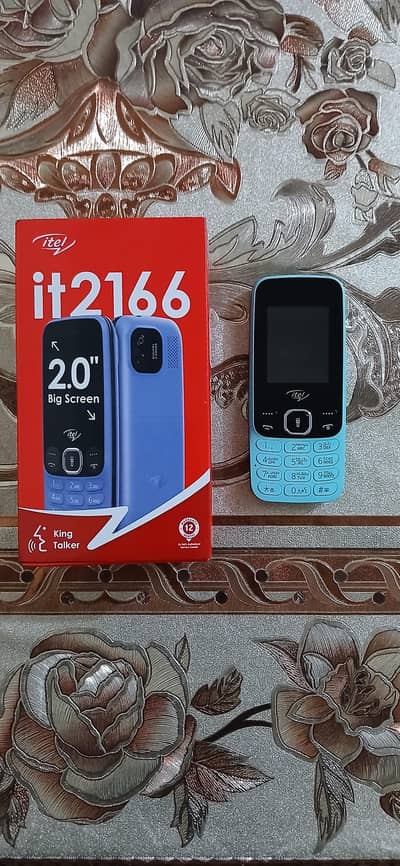 Itel 2166