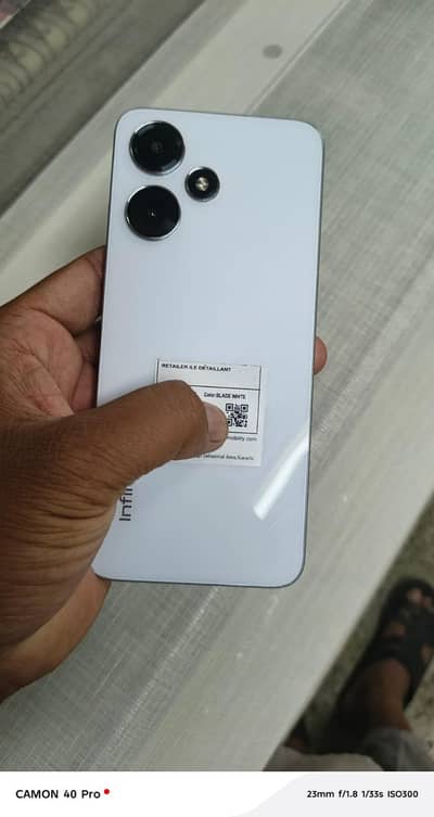 infinix hot 30 play condition 10 by 10 full box 4 64