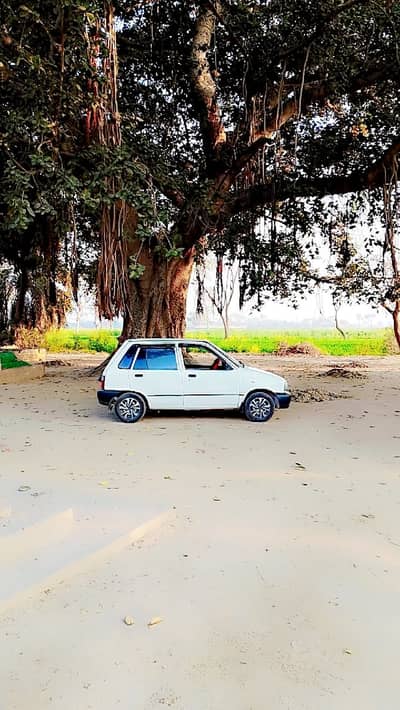 Suzuki mehran 1995