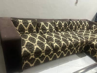 L shaped sofa for sale