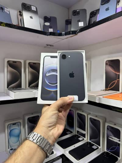 iPhone 16e Factory Unloclk