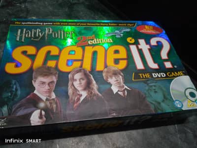 scene it