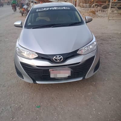 Toyota Yaris GLI CVTI 2021 Automatic | Low Mileage