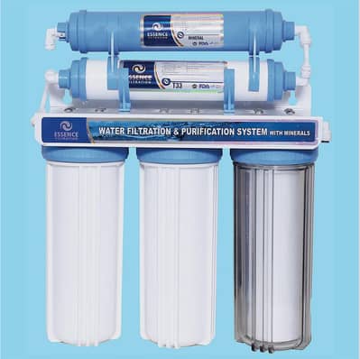Ultra Filteration 5 stages water system | Best for Home Use