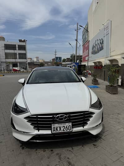 Hyundai Sonata 2.5