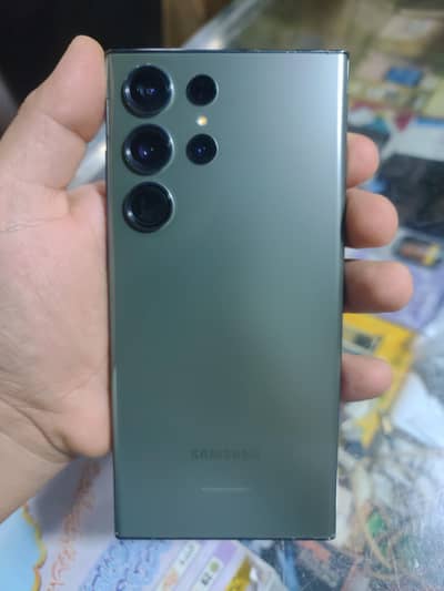 Samsung s23 ultra 12/256. official approval. hie 10/10 hie