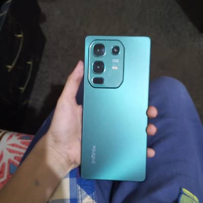 Infinix note 50