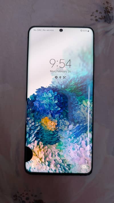 Samsung Galaxy S20+ Plus - Official PTA Approved