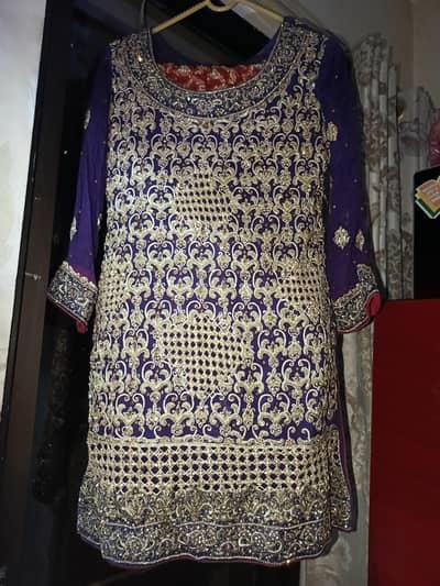 Bridal Barat Dress for Sale