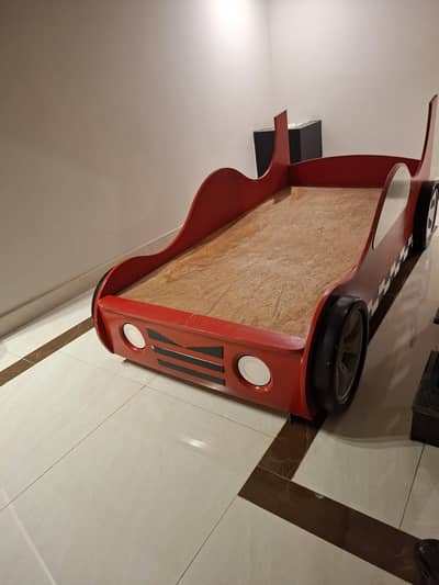 Kids Car Bed