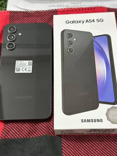 Samsung A54 5G 8/256