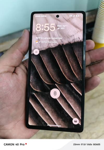 google pixel 7A 8/128