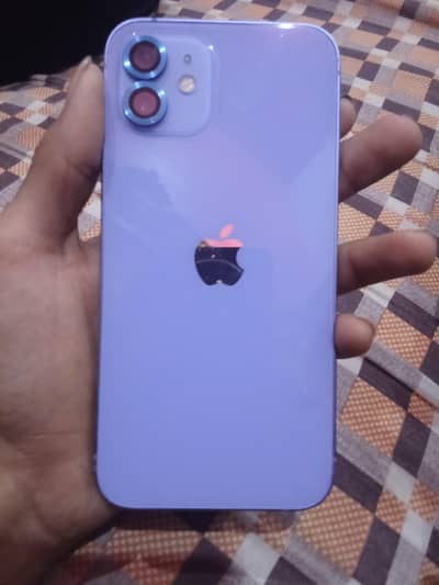 I phone 12 battery health 84 10/10 condition