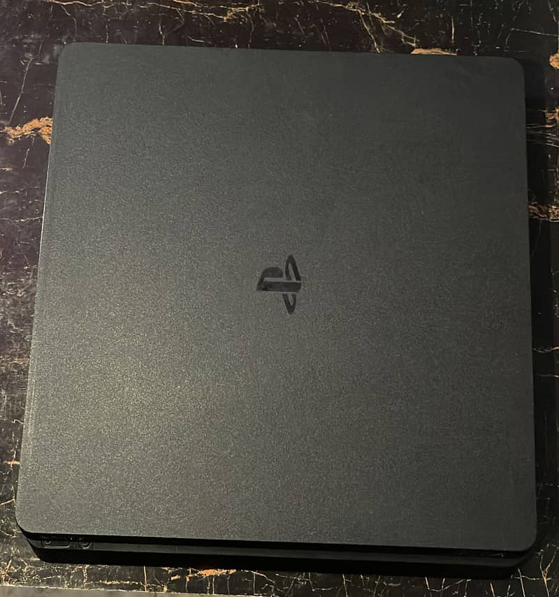 ps4 slim 0