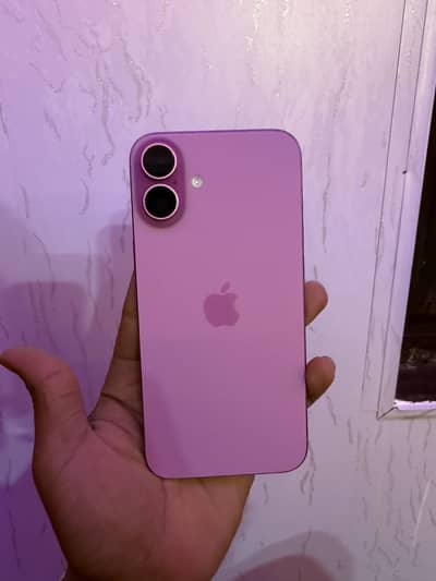 Iphone 16 plus