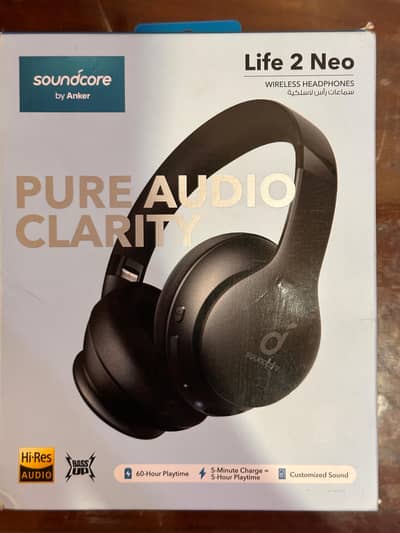 Sound core Neo 2 life