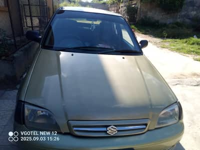 Suzuki Caltus,2004 model,Lhr no own name , smart card,All documents cl